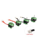 FLASH HOBBY 0802 19000kv Bürstenloser Motor Drohnen motor für Racing Drone Tooth pick Drone Quadcopter